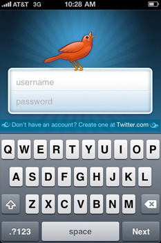 tweeterySlide